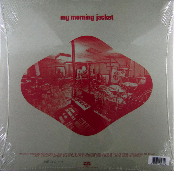 my morning jacket - Col Vinyl LP